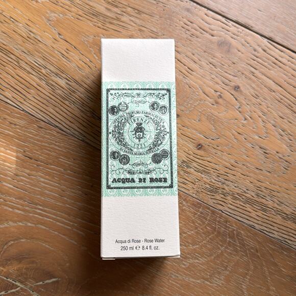 NIB Santa Maria Novella Acqua di Rose Rose Water Toner - Picture 4 of 5